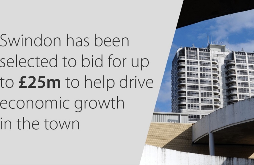 Swindon economic growth bid