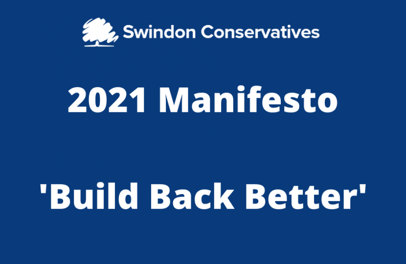 2021 Manifesto