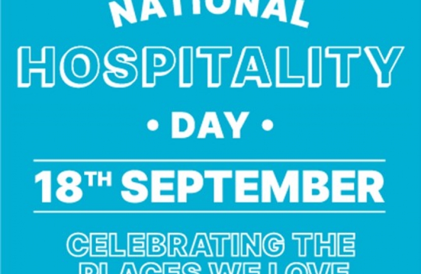 National Hospitality Day 2021