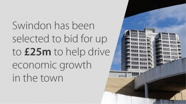 Swindon economic growth bid