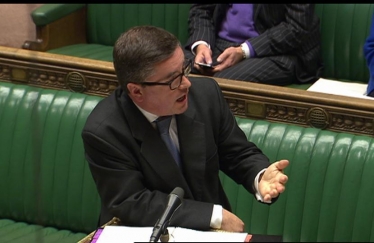 Justice Minister, Lord Chancellor and South Swindon MP Robert Buckland QC