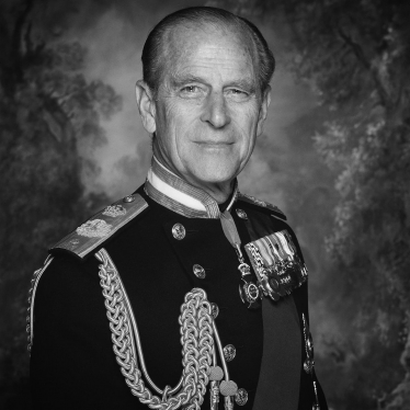 HRH The Prince Philp, Duke of Edinburgh